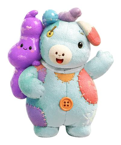 Burrito Retazos